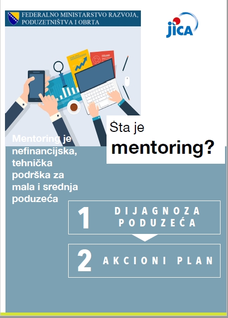 Mentoring podrška za MSP