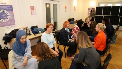 EWESE Hackathon presents ideas that connect creativity and entrepreneurship