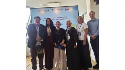 SERDA at the International Conference &ldquo;Adult Learning and Education as a Responsibility of Local Authorities&rdquo; in Dresden