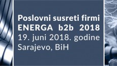 Poslovni susreti firmi ENERGA b2b 2018 