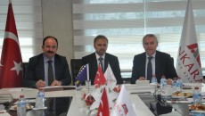 SERDA i Razvojna agencija Ankare potpisali sporazum o saradnji