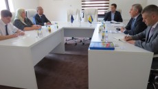 Predstavnici Delegacije EU u Bosni i Hercegovini posjetili SERDA-u