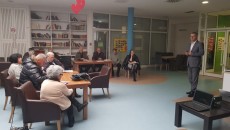 Edukacija korisnika modela energetske efikasnosti u općini Centar