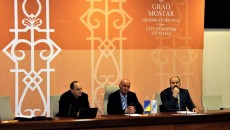 Predstavnici SERDA-e na konferenciji u okviru projekta LANDS u Mostaru