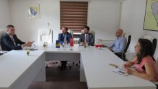 Nastavak saradnje između Sarajevske regionalne razvojne agencije SERDA i Razvojne agencije Ankara 