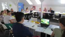 Održan Program 1 Projektne akademije za petu grupu predstavnika MSP sa područja Kantona Sarajevo 