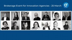 Na ovogodi&scaron;njem &ldquo;Brokerage Event for Innovation Agencies&rdquo; predstavljena i agencija SERDA 