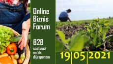 Online Biznis Forum i b2b sastanci sa bh.dijasporom  &bdquo;Potencijali i perspektive investiranja u poljoprivredu i  proizvodnju hrane u BiH&ldquo;