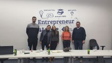 USPJE&Scaron;NO ODRŽAN PRVI SASTANAK PARTNERA I STUDIJSKA POSJETA SARAJEVU U OKVIRU EWESE PROJEKTA