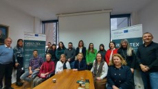 U Zagrebu održan prvi godi&scaron;nji pregledni sastanak projekta Green-Tex