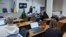 Održan drugi dio obuka &bdquo;Osmisli svoju ideju&rdquo; i &ldquo;Započni svoj posao&ldquo; za drugu grupu nezaposlenih osoba sa područja općina Vogo&scaron;ća, Ilija&scaron; i Hadžići