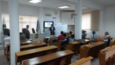 Održan prvi dio obuka &bdquo;Osmisli svoju ideju&rdquo; i &ldquo;Započni svoj posao&ldquo; za prvu grupu nezaposlenih osoba 
