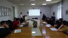 Održana obuka za izradu poslovnih planova mladih poduzetnika u sektoru poljoprivrede