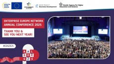U Aalborgu (Danska) održana EEN godi&scaron;nja konferencija 2025