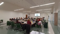 Održan sastanak partnera BIOSTARS projekta u L&rsquo;Aquili, Italija &ndash; Jačanje inovacija ruralne bioekonomije
