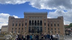 SERDA ugostila evropske partnere projekta CHERRY u Sarajevu